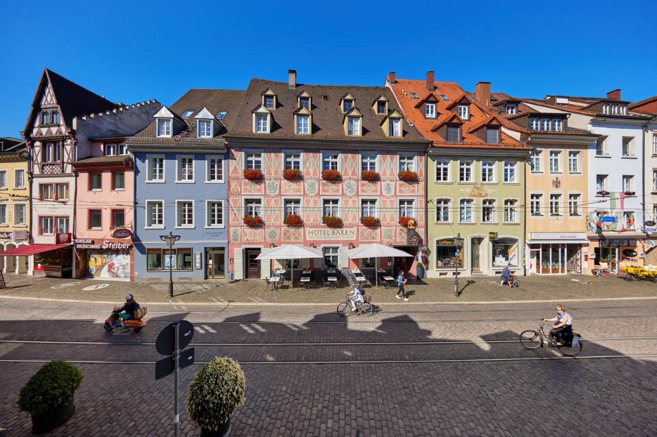 Zum Roten Baeren Hotel Freiburg im Breisgau Exterior photo