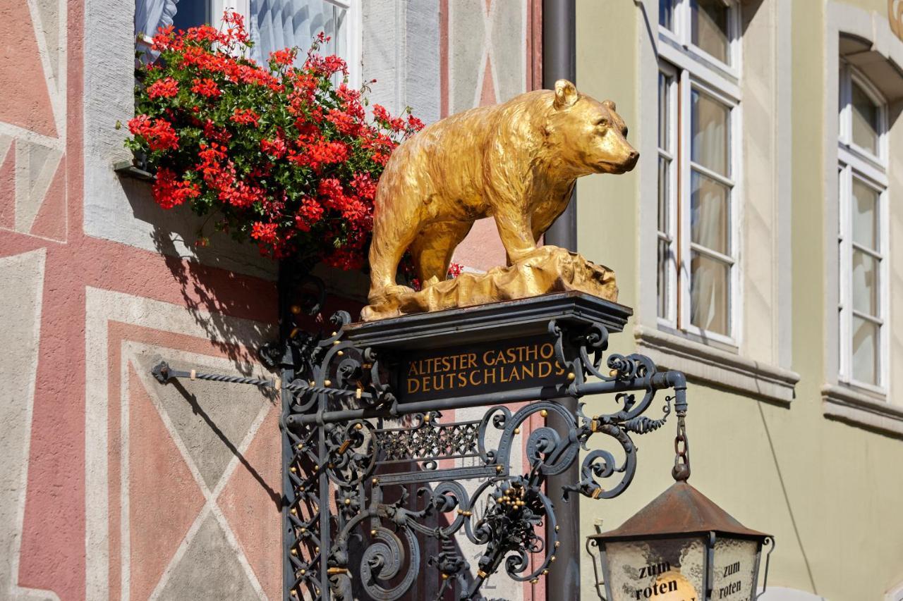 Zum Roten Baeren Hotel Freiburg im Breisgau Exterior photo