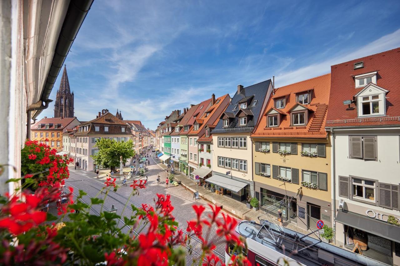 Zum Roten Baeren Hotel Freiburg im Breisgau Exterior photo