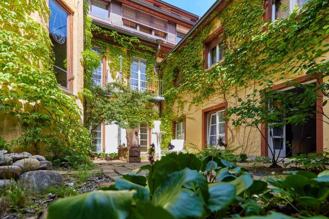 Zum Roten Baeren Hotel Freiburg im Breisgau Exterior photo