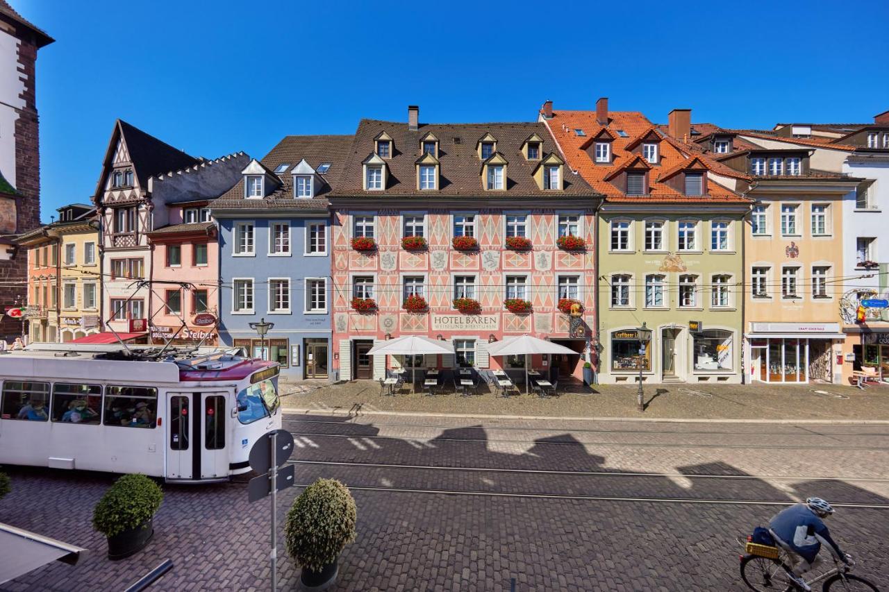 Zum Roten Baeren Hotel Freiburg im Breisgau Exterior photo