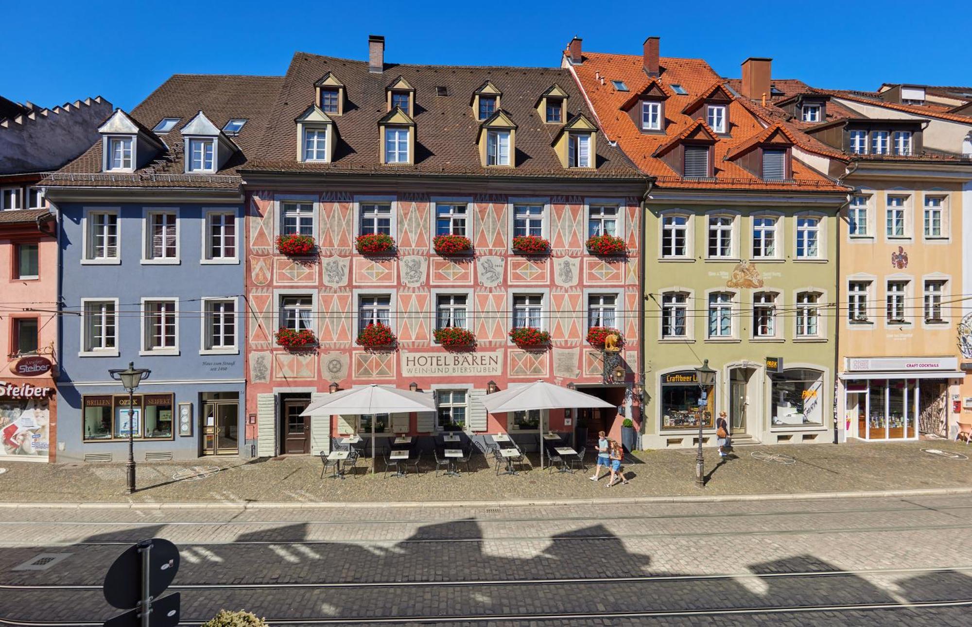 Zum Roten Baeren Hotel Freiburg im Breisgau Exterior photo