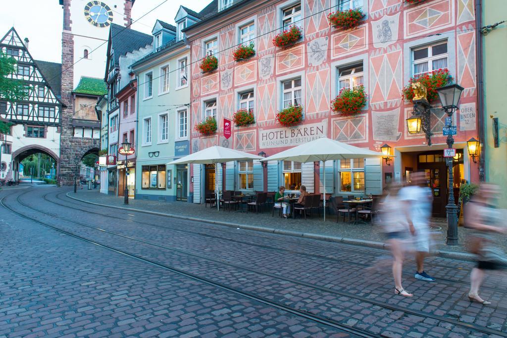 Zum Roten Baeren Hotel Freiburg im Breisgau Exterior photo